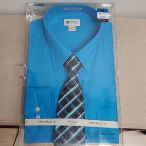 BRAND NEW Set of 2 shirt and tie combo